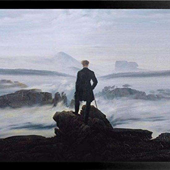 Caspar David Friedrich Eserleri