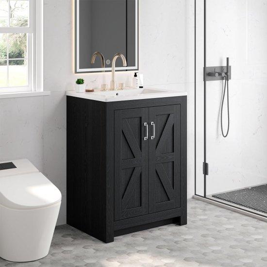 Çekmeceli Banyo Dolabı