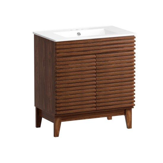 Çekmeceli Banyo Dolabı