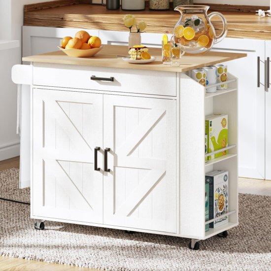 Çekmeceli Mutfak Masası