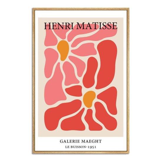 Çerçeve İçi Poster