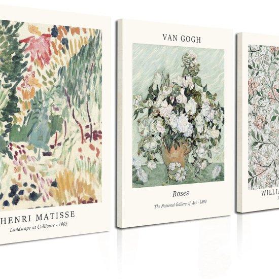 Çerçeveli Duvar Tabloları