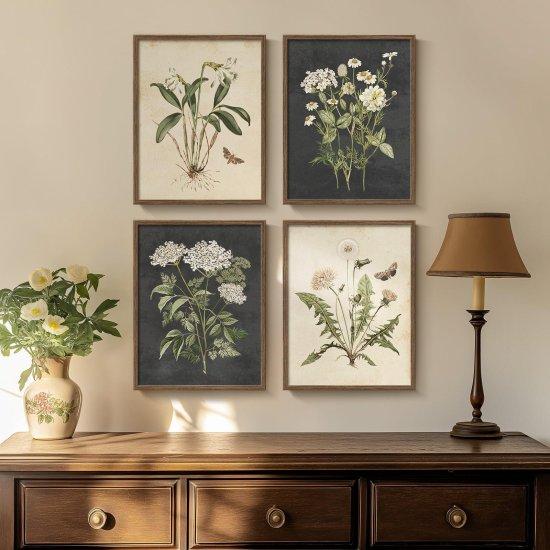 Çerçeveli Duvar Tabloları