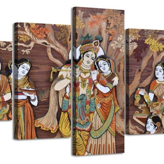 Çerçeveli Duvar Tabloları