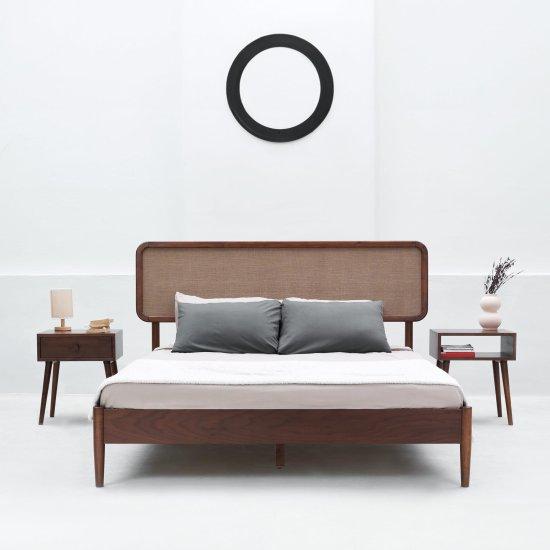 Ceviz Yatak Odası Takımı