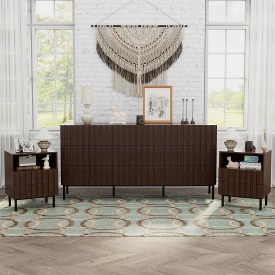 Ceviz Yatak Odası Takımı