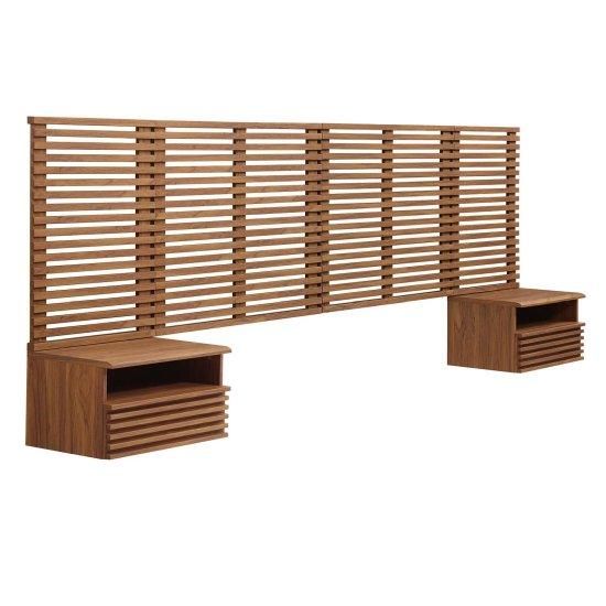 Ceviz Yatak Odası Takımı