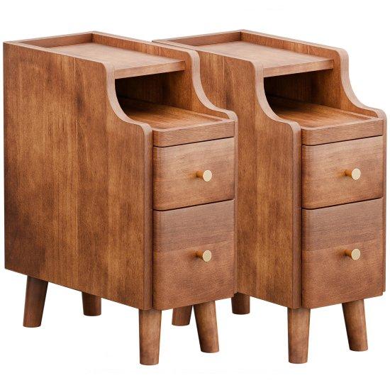 Ceviz Yatak Odası Takımı