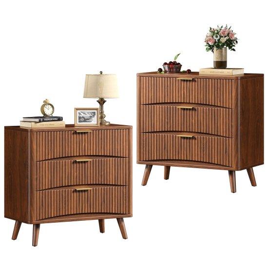 Ceviz Yatak Odası Takımı