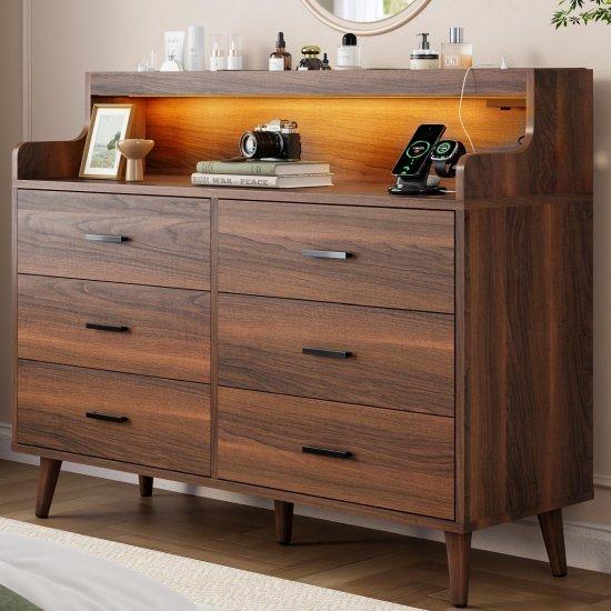 Ceviz Yatak Odası Takımı