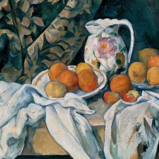 Cezanne Natürmort