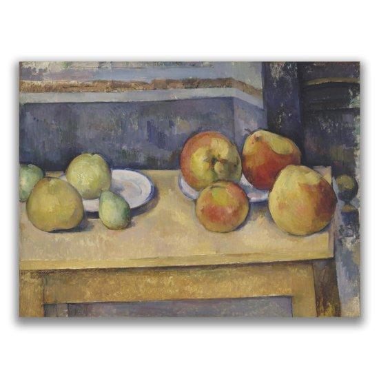 Cezanne Natürmort