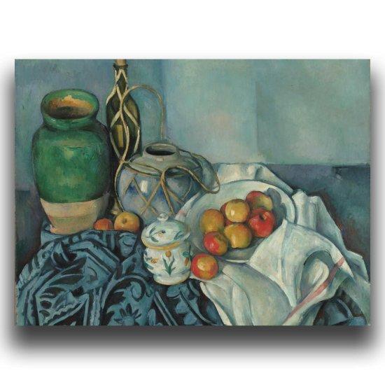 Cezanne Natürmort