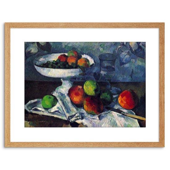 Cezanne Natürmort
