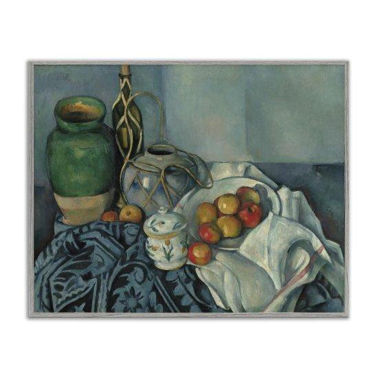 Cezanne Natürmort