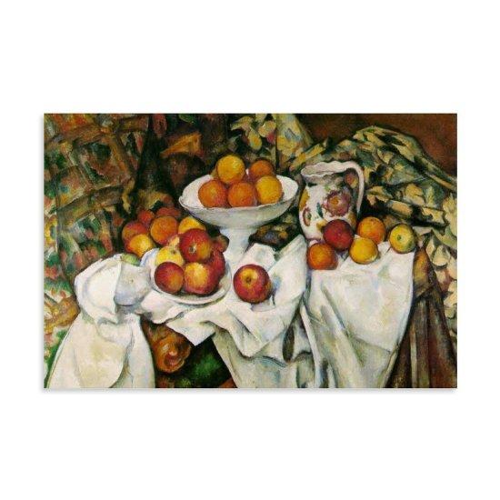 Cezanne Natürmort