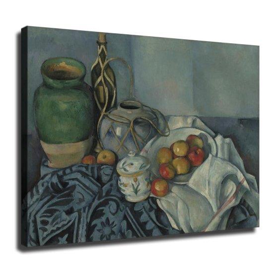 Cezanne Natürmort