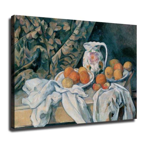 Cezanne Natürmort
