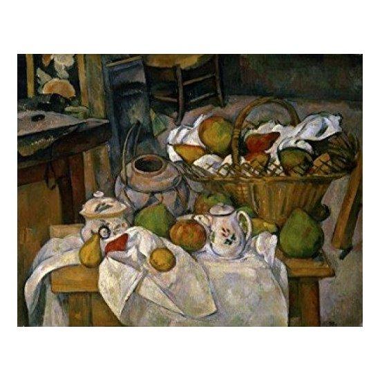 Cezanne Natürmort