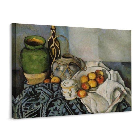 Cezanne Natürmort
