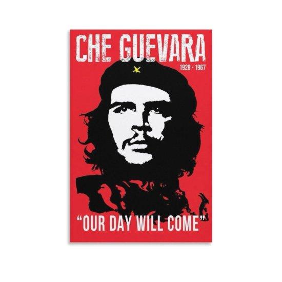 Che Guevara Tablosu