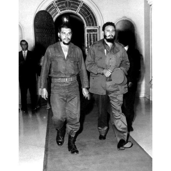 Che Guevara Tablosu