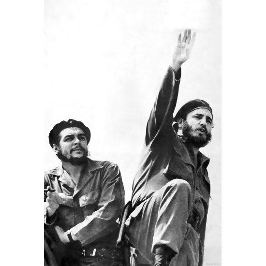 Che Guevara Tablosu