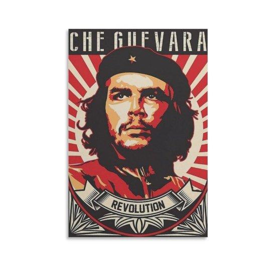 Che Guevara Tablosu
