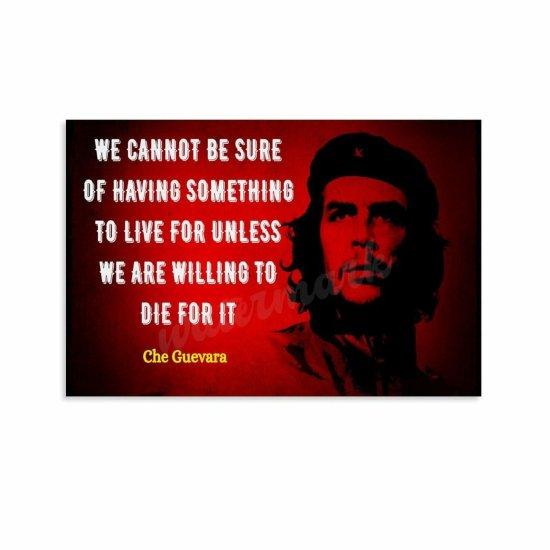 Che Guevara Tablosu