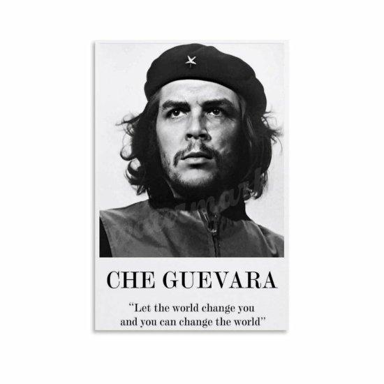 Che Guevara Tablosu