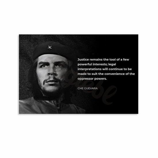 Che Guevara Tablosu