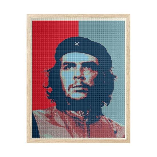Che Guevara Tablosu