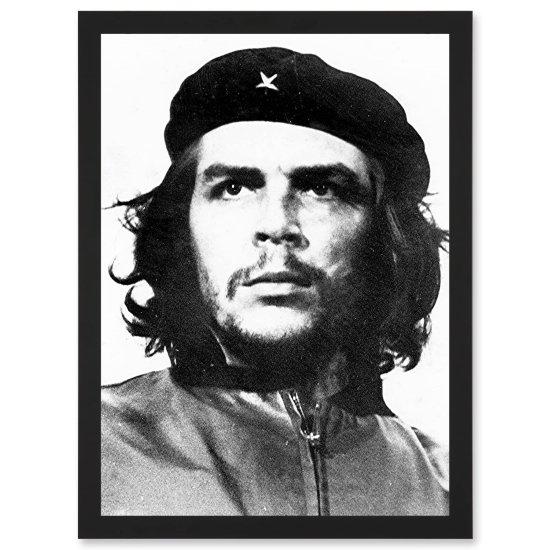 Che Guevara Tablosu