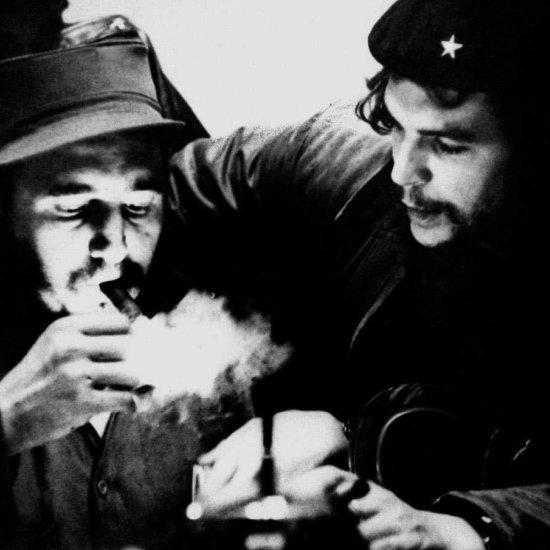 Che Guevara Tablosu