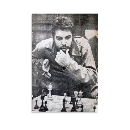 Che Guevara Tablosu