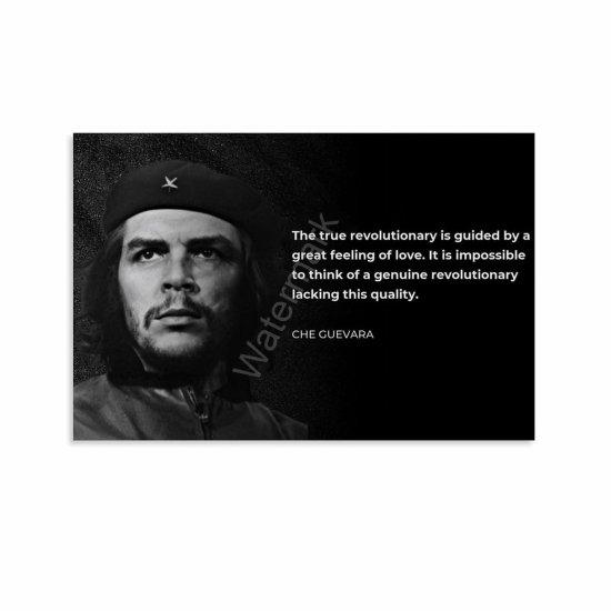 Che Guevara Tablosu