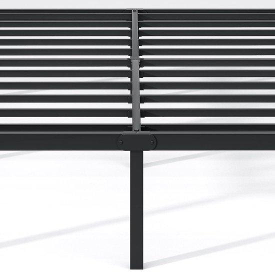 Çift Kişilik Metal Karyola