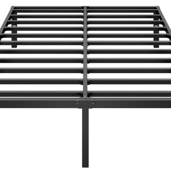 Çift Kişilik Metal Karyola