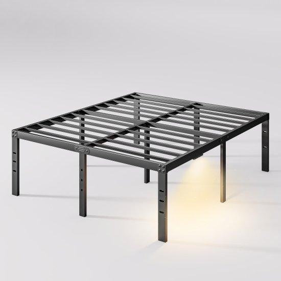 Çift Kişilik Metal Karyola