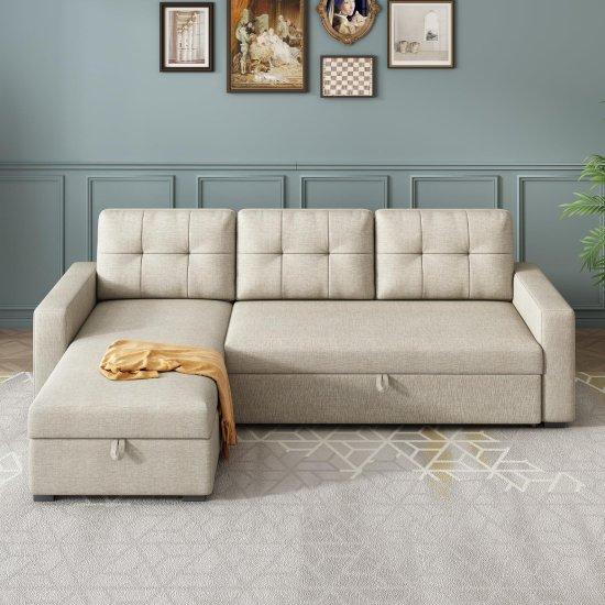 Çift Kişilik Yatak Olan Koltuk