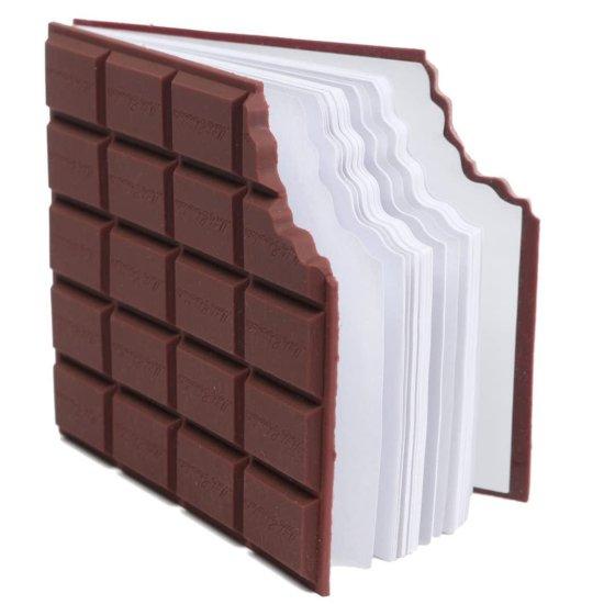 Çikolata Görünümlü Defter