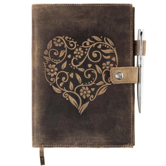 Çikolata Görünümlü Defter