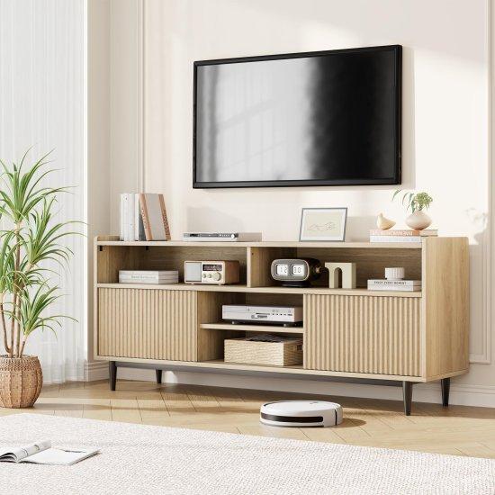 Çıtalı Tv Ünitesi