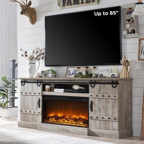 Çıtalı Tv Ünitesi