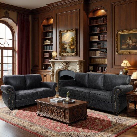 Çizgili Koltuk Takımı