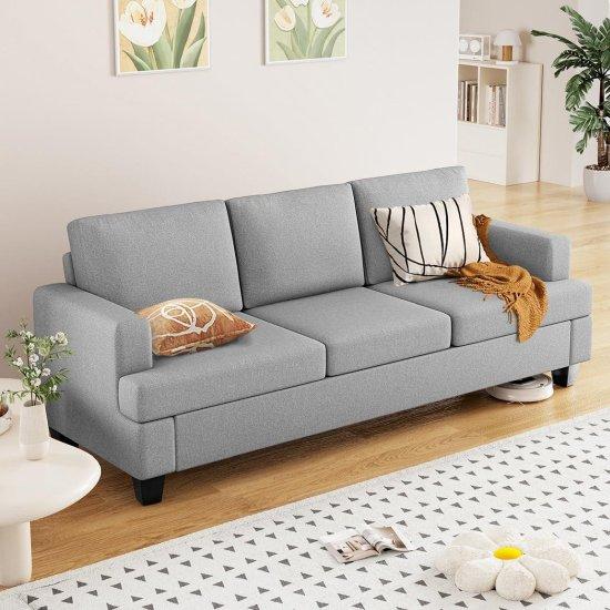 Çizgili Koltuk Takımı