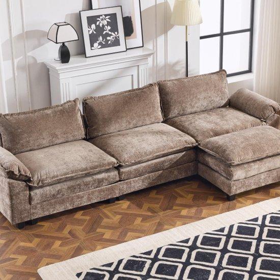 Çizgili Koltuk Takımı