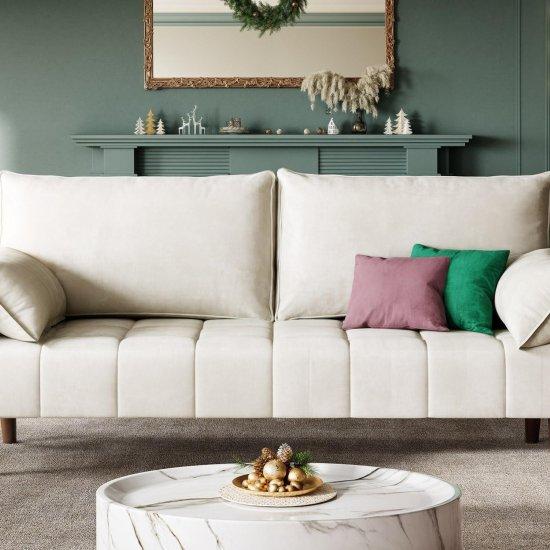 Çizgili Koltuk Takımı