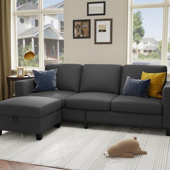 Çizgili Koltuk Takımı