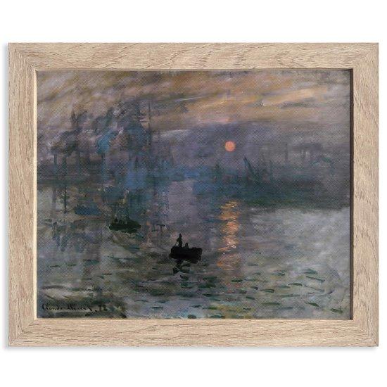 Claude Monet Gün Doğumu